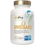 Análisis y comparativa: ¿Por qué Lifepro Omega 3 es el mejor complemento para la fisioterapia?