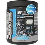 Análisis y comparativa: ¿Por qué Lifepro Creatina Creapure es la mejor opción para tu fisioterapia?